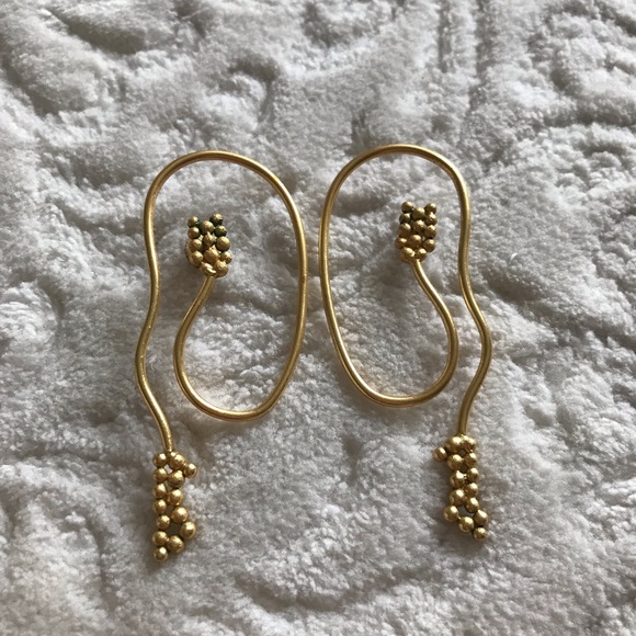 Jill Hopkins Jewelry CÅVIAR XOCHI EARRINGS - Picture 4 of 6